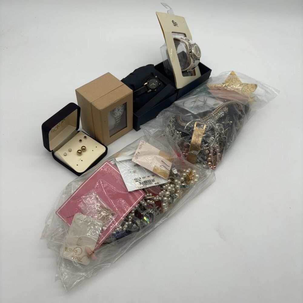 unknown brand Assorted Costume Jewelry